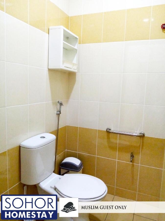 Sohor Homestay Changlun Exterior foto
